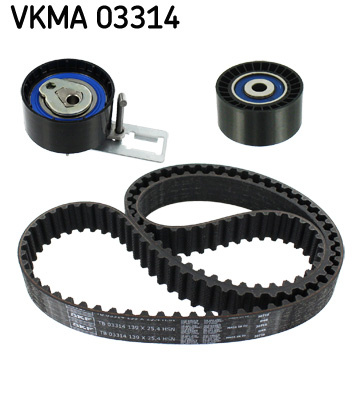 Set curea de distributie (VKMA03314 SKF) Citroen,FORD,PEUGEOT