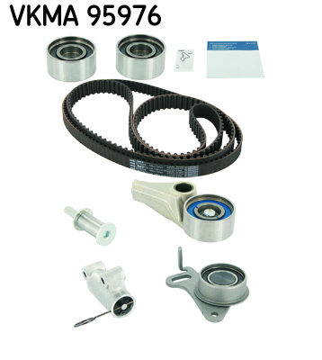 Set curea de distributie (VKMA95976 SKF) FIAT,MITSUBISHI