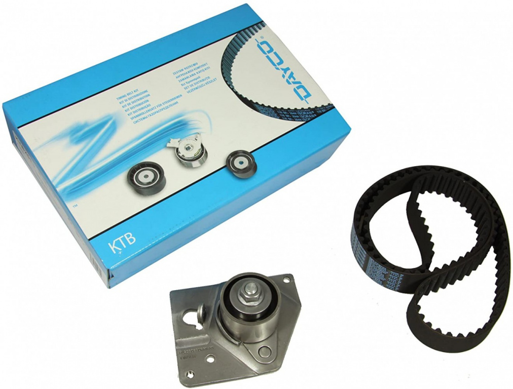Set curea de distributie VOLVO S40 I (VS) (1995 - 2004) DAYCO KTB465 piesa NOUA