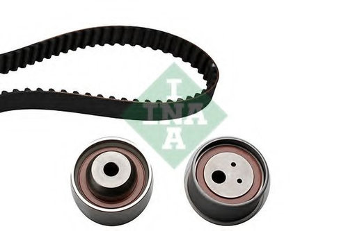 Set curea de distributie VOLVO S40 I (VS) (1995 - 2004) INA 530 0307 10 piesa NOUA