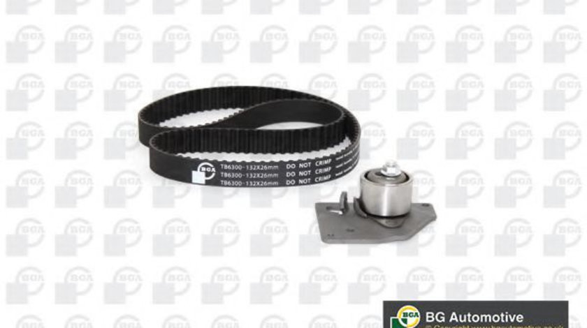 Set curea de distributie VOLVO S40 I (VS) (1995 - 2004) BGA TB6300K piesa NOUA