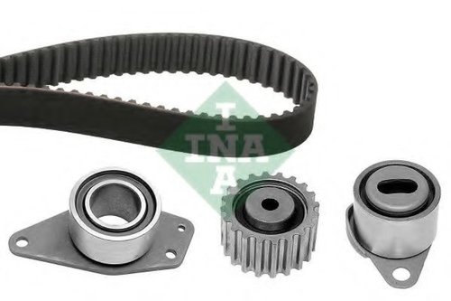 Set curea de distributie VOLVO S40 I (VS) (1995 - 2004) INA 530 0038 10 piesa NOUA