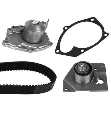 Set curea de distributie VOLVO S40 I (VS) (1995 - 2004) OE 7701477048 piesa NOUA