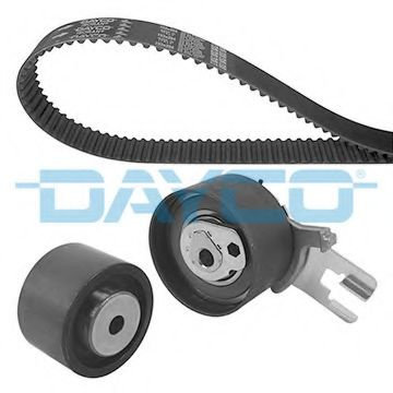 Set curea de distributie VOLVO S40 II (MS) (2004 - 2016) DAYCO KTB592 piesa NOUA