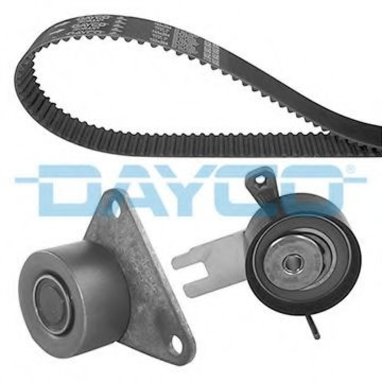 Set curea de distributie VOLVO S40 II (MS) (2004 - 2016) DAYCO KTB605 piesa NOUA