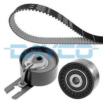 Set curea de distributie VOLVO V50 (MW) (2004 - 2016) DAYCO KTB493 piesa NOUA