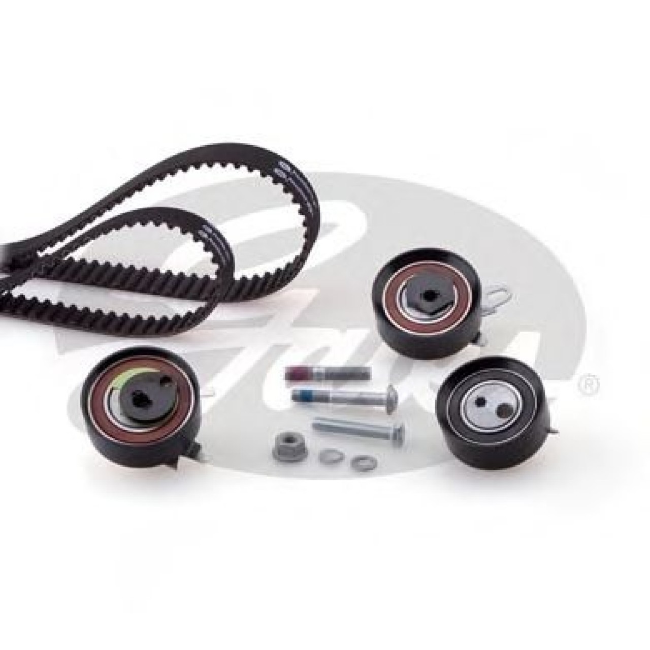 Set curea de distributie VOLVO V70 I (LV) (1996 - 2000) GATES K055323XS piesa NOUA