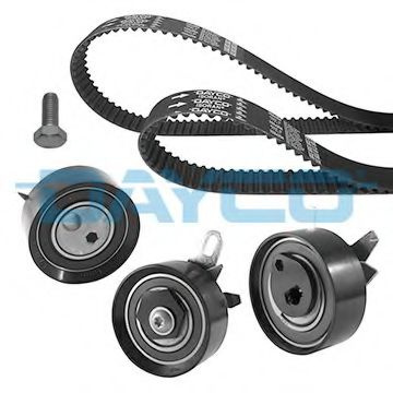 Set curea de distributie VOLVO V70 I (LV) (1996 - 2000) DAYCO KTB572 piesa NOUA