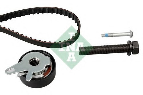 Set curea de distributie VOLVO V70 II (SW) (2000 - 2007) INA 530 0175 10 piesa NOUA