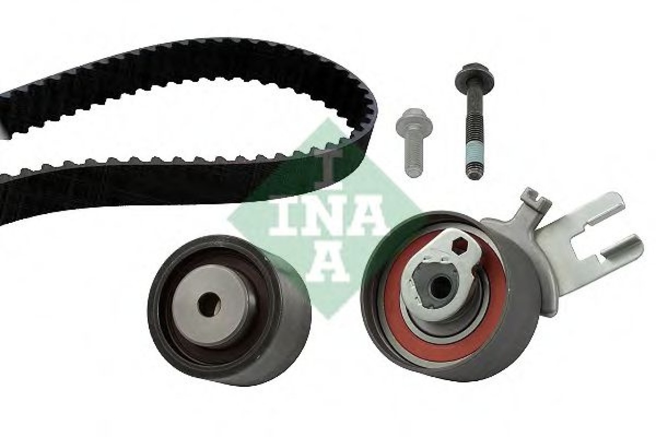 Set curea de distributie VOLVO V70 II (SW) (2000 - 2007) INA 530 0582 10 piesa NOUA