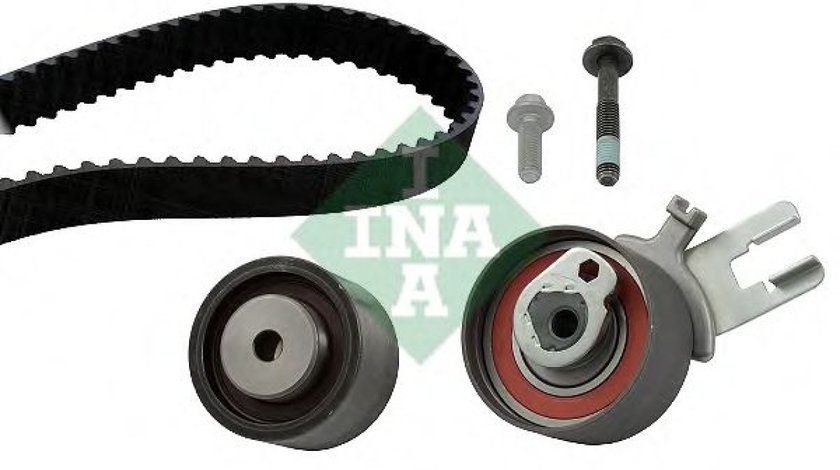 Set curea de distributie VOLVO XC60 (2008 - 2016) INA 530 0582 10 piesa NOUA