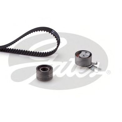 Set curea de distributie VOLVO XC60 (2008 - 2016) GATES K015580XS piesa NOUA