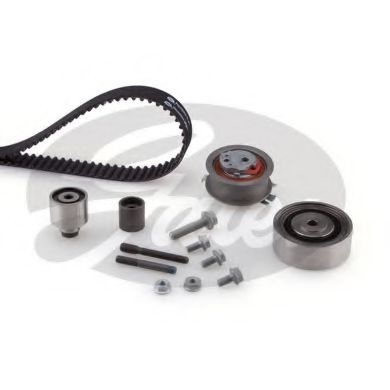 Set curea de distributie VW BEETLE (5C1) (2011 - 2016) GATES K025649XS piesa NOUA