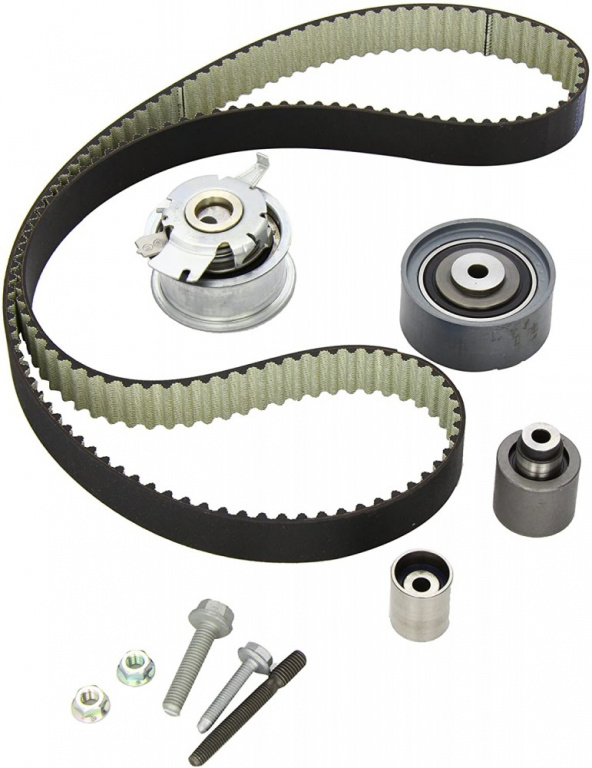 Set curea de distributie VW BEETLE (5C1) (2011 - 2016) DAYCO KTB563 piesa NOUA