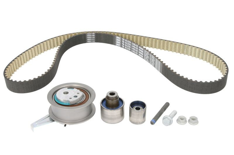 Set curea de distributie VW BEETLE (5C1) (2011 - 2016) DAYCO KTB884 piesa NOUA
