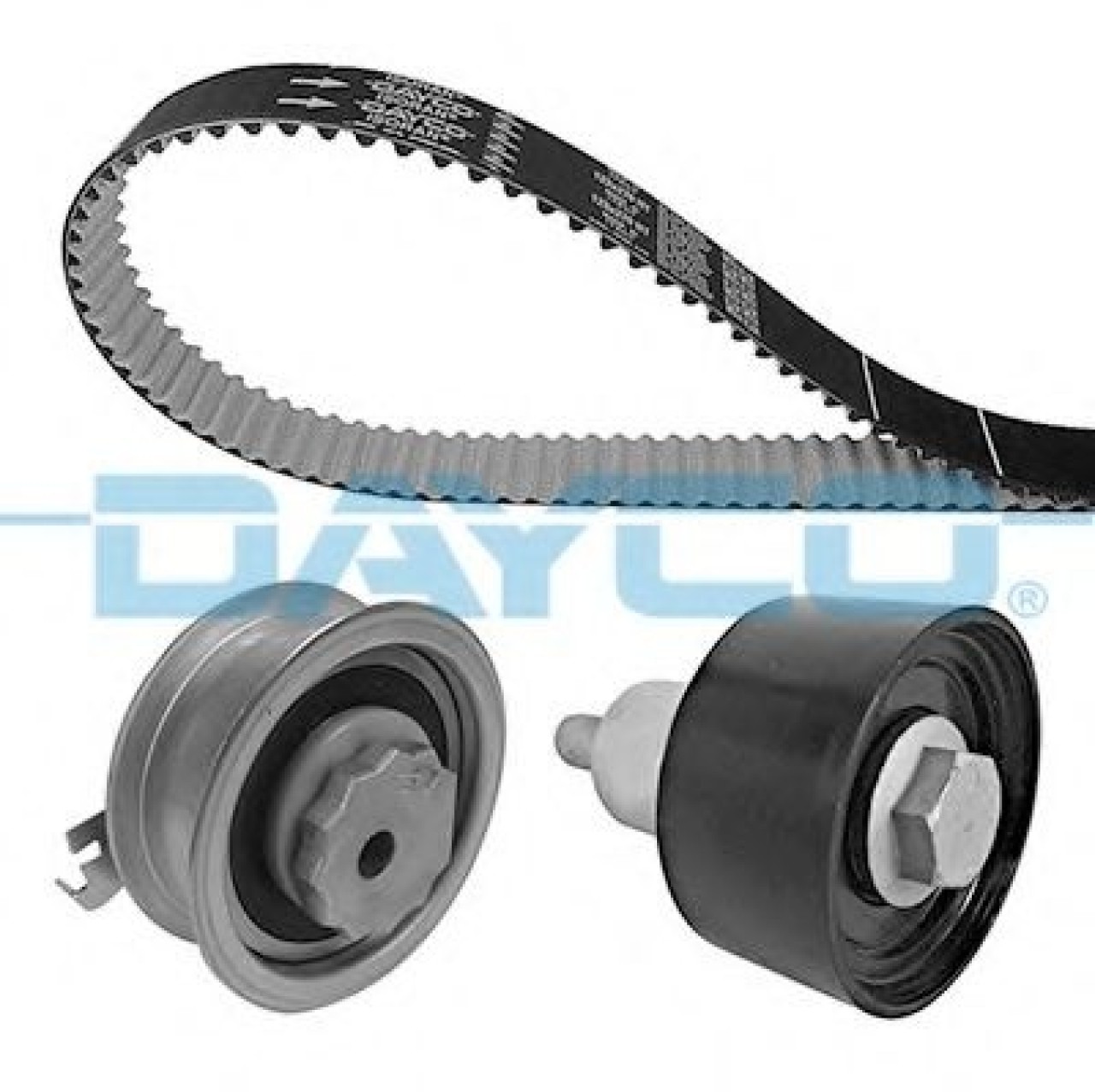 Set curea de distributie VW BEETLE (5C1) (2011 - 2016) DAYCO KTB819 piesa NOUA