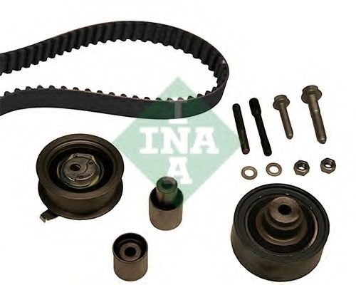 Set curea de distributie VW BORA (1J2) (1998 - 2005) INA 530 0082 10 piesa NOUA