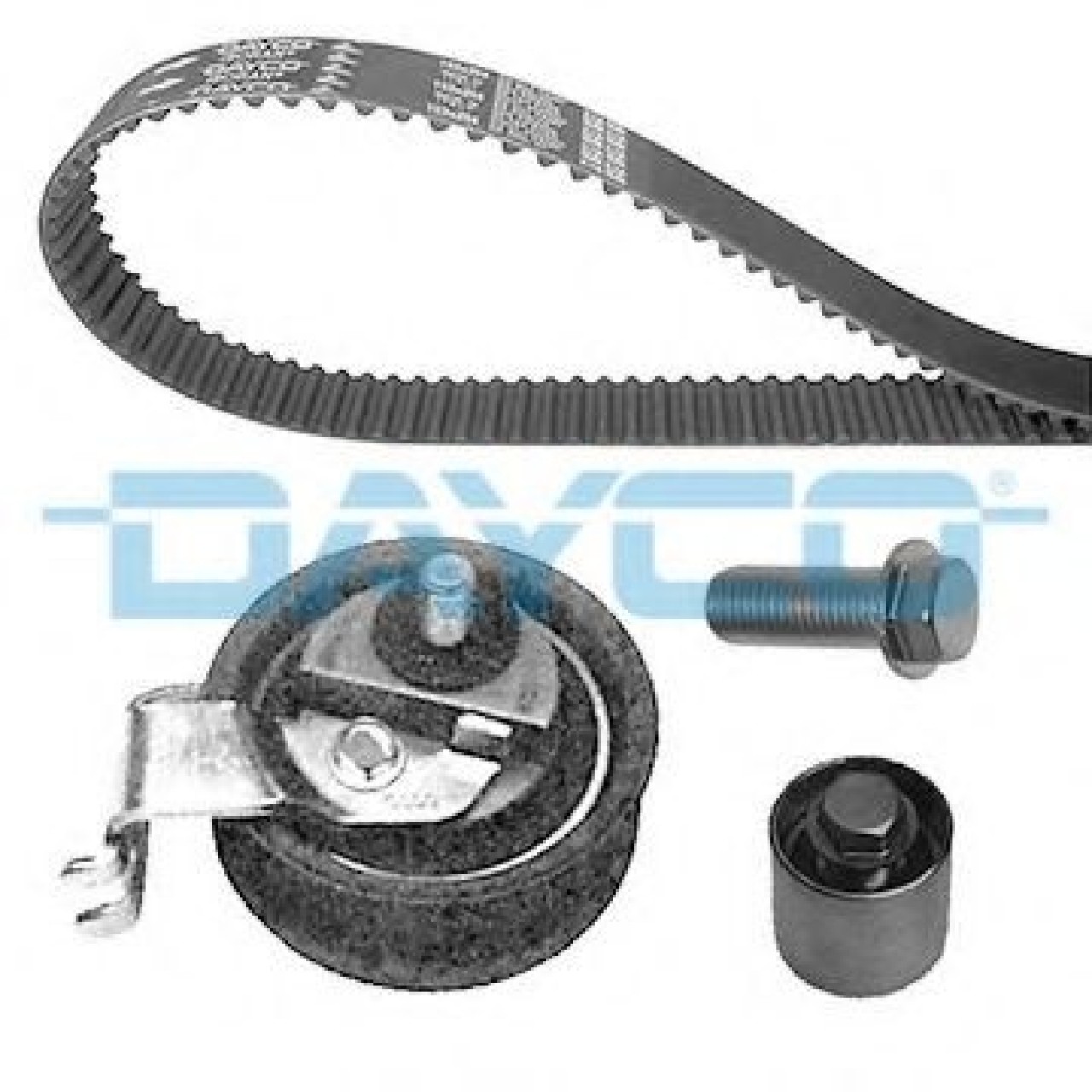 Set curea de distributie VW BORA (1J2) (1998 - 2005) DAYCO KTB484 piesa NOUA