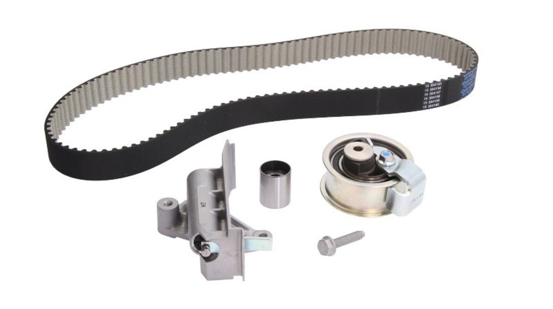 Set curea de distributie VW BORA Combi (1J6) (1999 - 2005) DAYCO KTB416 piesa NOUA