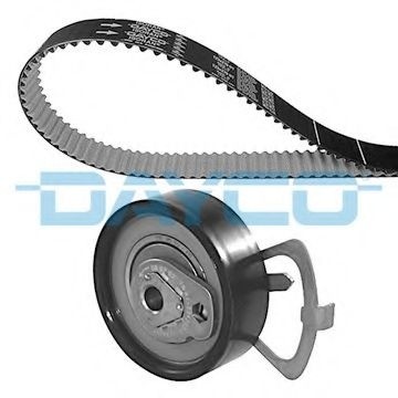 Set curea de distributie VW CADDY II Caroserie (9K9A) (1995 - 2004) DAYCO KTB616 piesa NOUA