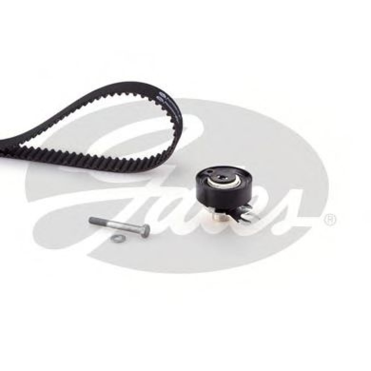 Set curea de distributie VW CADDY II Caroserie (9K9A) (1995 - 2004) GATES K025427XS piesa NOUA