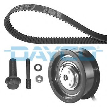 Set curea de distributie VW CADDY II Combi (9K9B) (1995 - 2004) DAYCO KTB189 piesa NOUA