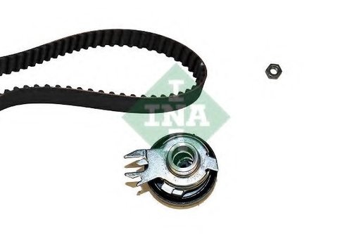 Set curea de distributie VW CADDY II Pick-up (9U7) (1996 - 2000) INA 530 0167 10 piesa NOUA