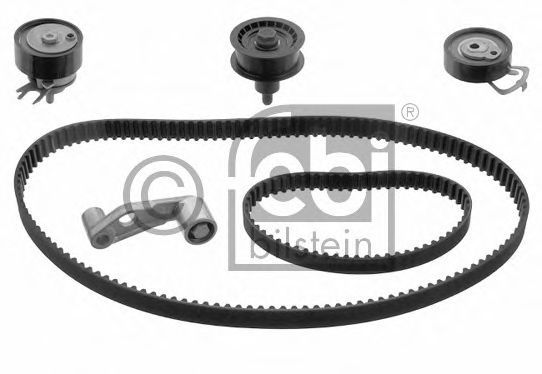 Set curea de distributie VW CADDY III Caroserie (2KA, 2KH, 2CA, 2CH) (2004 - 2016) FEBI BILSTEIN 21772 piesa NOUA