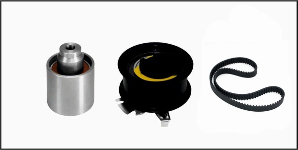 Set curea de distributie VW CADDY III Caroserie (2KA, 2KH, 2CA, 2CH) (2004 - 2016) QWP WTS010 piesa NOUA