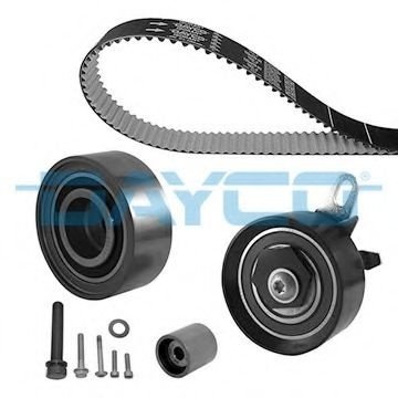 Set curea de distributie VW CRAFTER 30-50 caroserie (2E) (2006 - 2016) DAYCO KTB494 piesa NOUA