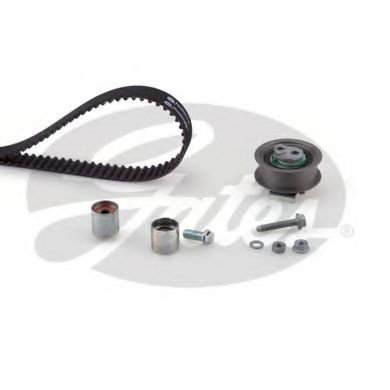 Set curea de distributie VW EOS (1F7, 1F8) (2006 - 2016) GATES K035604XS piesa NOUA