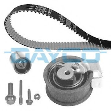 Set curea de distributie VW GOLF IV (1J1) (1997 - 2005) DAYCO KTB442 piesa NOUA