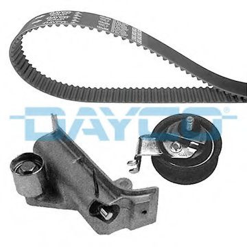 Set curea de distributie VW GOLF IV (1J1) (1997 - 2005) DAYCO KTB327 piesa NOUA