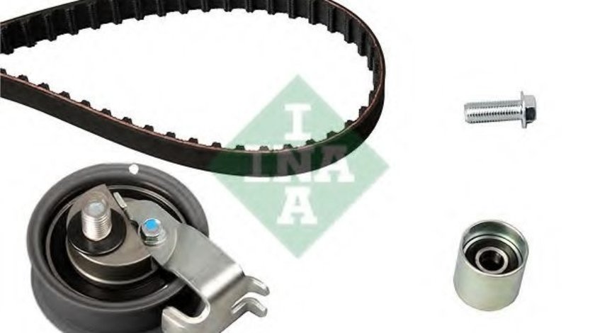 Set curea de distributie VW GOLF IV Variant (1J5) (1999 - 2006) INA 530 0170 10 - produs NOU