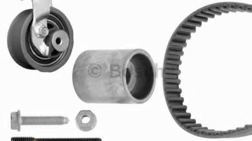 Set curea de distributie VW GOLF IV Variant 1J5 BOSCH 1 987 948 165