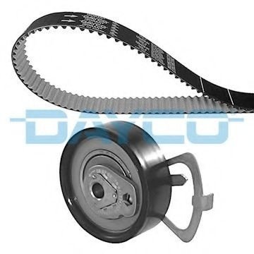 Set curea de distributie VW GOLF V (1K1) (2003 - 2009) DAYCO KTB616 piesa NOUA