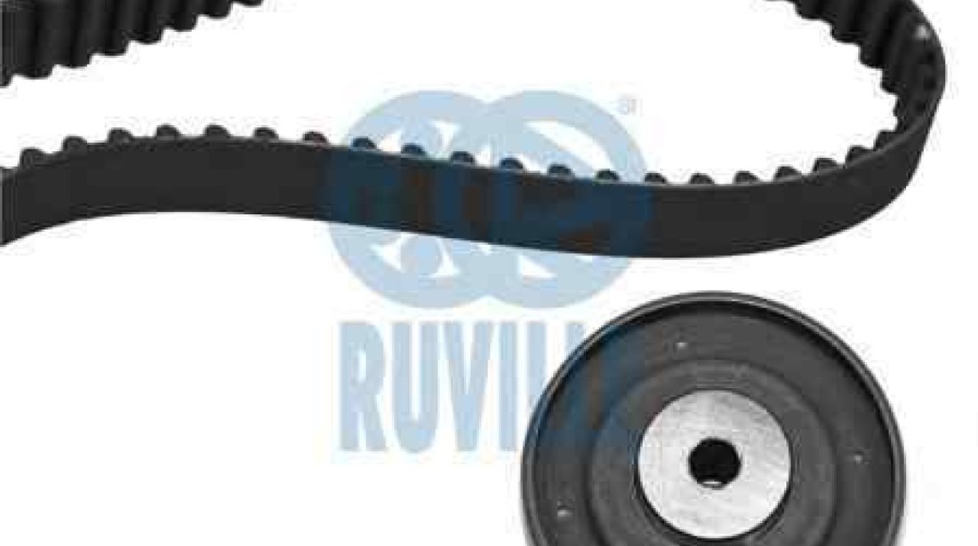 Set curea de distributie VW LT 28-35 I bus 281-363 RUVILLE 5540171