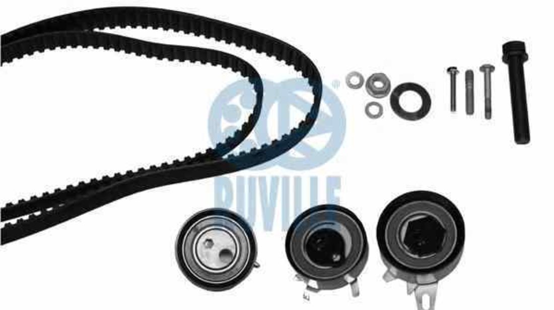 Set curea de distributie VW LT 28-46 II caroserie 2DA 2DD 2DH RUVILLE 5544672