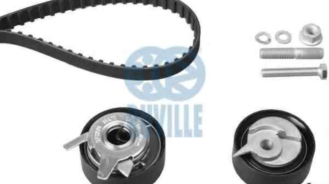 Set curea de distributie VW LT 28-46 II platou / sasiu 2DC 2DF 2DG 2DL 2DM RUVILLE 5544770