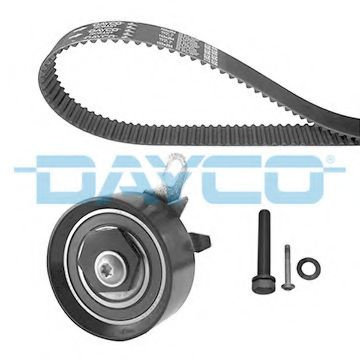 Set curea de distributie VW LT II bus (2DB, 2DE, 2DK) (1996 - 2006) DAYCO KTB567 piesa NOUA