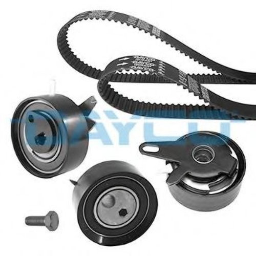 Set curea de distributie VW LT II caroserie (2DA, 2DD, 2DH) (1996 - 2006) DAYCO KTB489 piesa NOUA