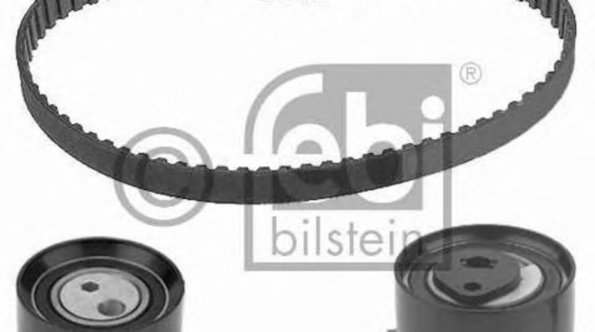 Set curea de distributie VW LT II platou / sasiu (2DC, 2DF, 2DG, 2DL, 2DM) (1996 - 2006) FEBI BILSTEIN 22739 piesa NOUA