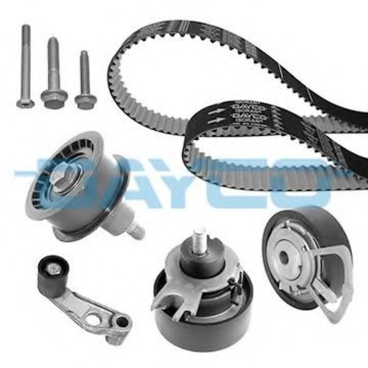 Set curea de distributie VW LUPO (6X1, 6E1) (1998 - 2005) DAYCO KTB359 piesa NOUA