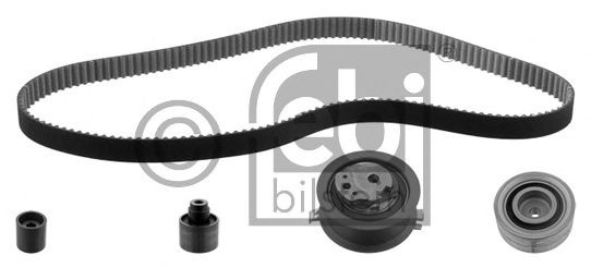 Set curea de distributie VW MULTIVAN VI (SGF, SGM, SGN) (2015 - 2016) FEBI BILSTEIN 37021 piesa NOUA