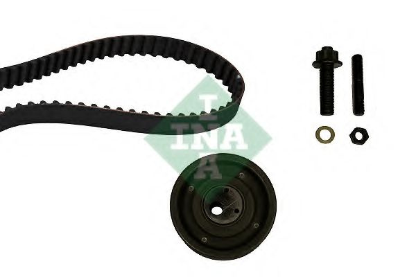 Set curea de distributie VW PASSAT (3A2, 35I) (1988 - 1997) INA 530 0002 10 piesa NOUA