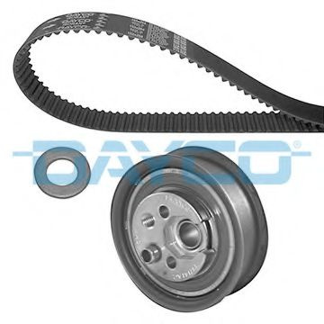 Set curea de distributie VW PASSAT (3B2) (1996 - 2001) DAYCO KTB157 piesa NOUA