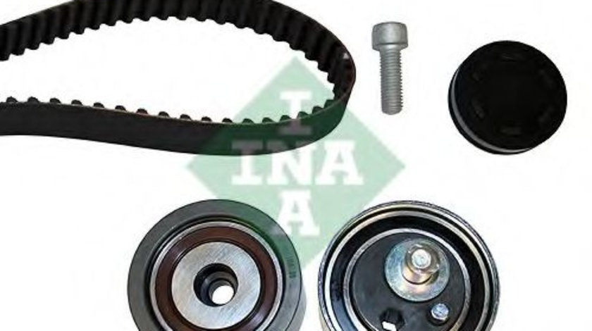 Set curea de distributie VW PASSAT (3B2) (1996 - 2001) INA 530 0364 10 piesa NOUA