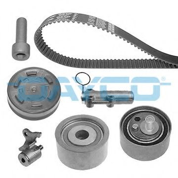 Set curea de distributie VW PASSAT (3B2) (1996 - 2001) DAYCO KTB386 piesa NOUA