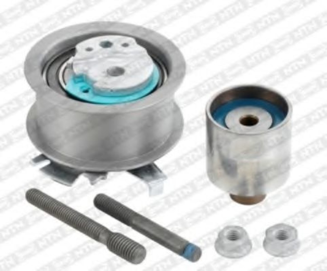 Set curea de distributie VW PASSAT (3B3) (2000 - 2005) SNR KD457.49 piesa NOUA