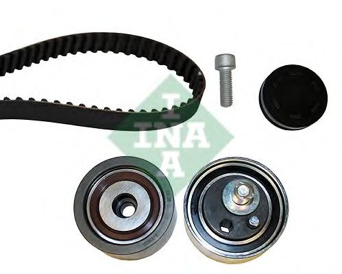Set curea de distributie VW PASSAT (3B3) (2000 - 2005) INA 530 0364 10 piesa NOUA